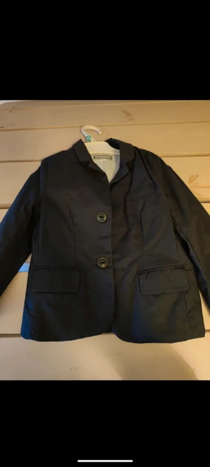 Veste de costume verbaudet 3 ans