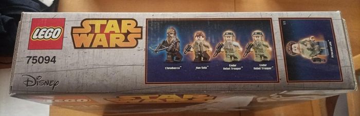 Lego Stars Wars 75094 - photo numéro 8