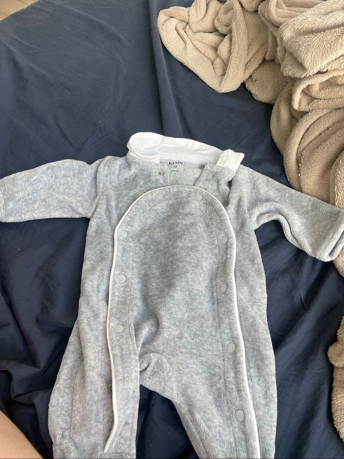Vêtements bébé