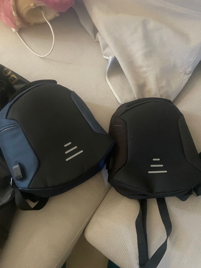 Sac de sport adidas et autre pour moto jeans femme de marques - photo numéro 3