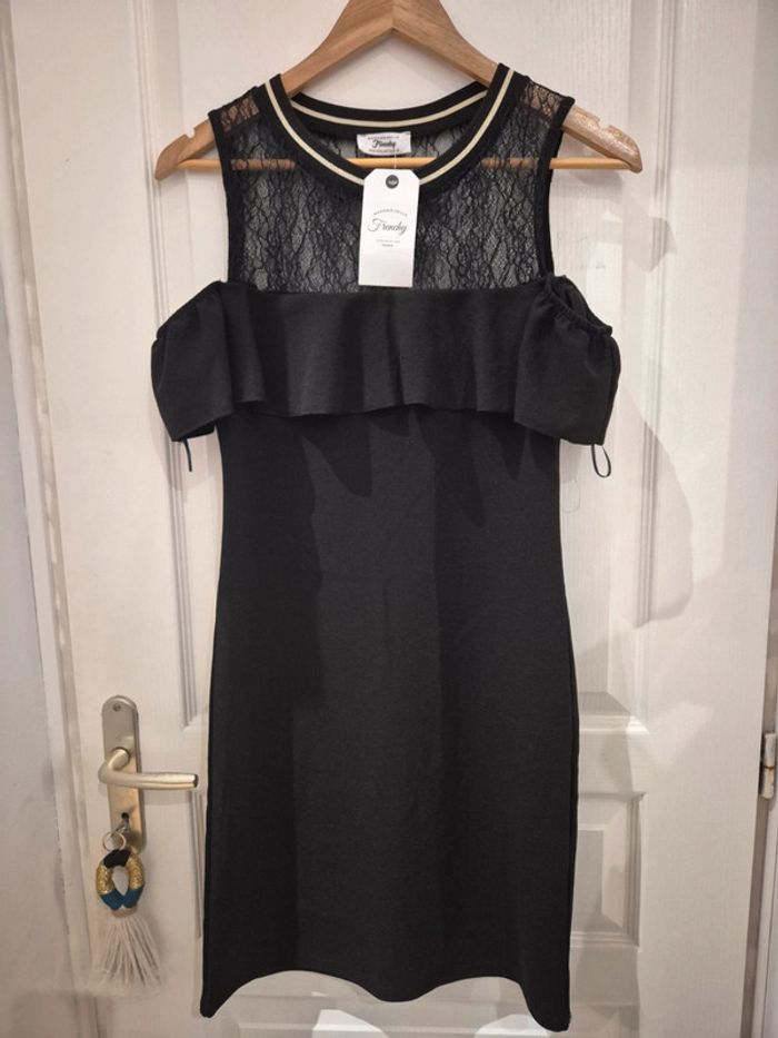 Petite robe noire 38 neuve - photo numéro 5
