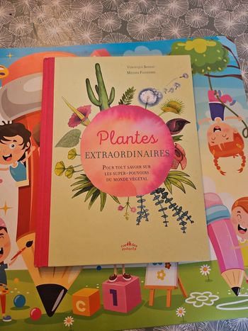 Plantes extraordinaires