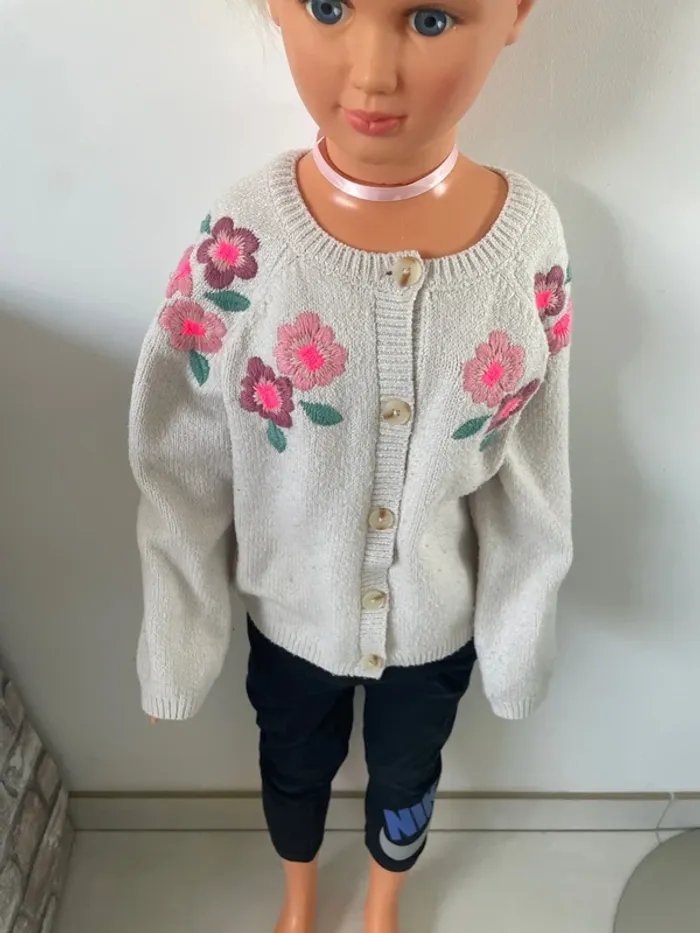 Gilet enfant
