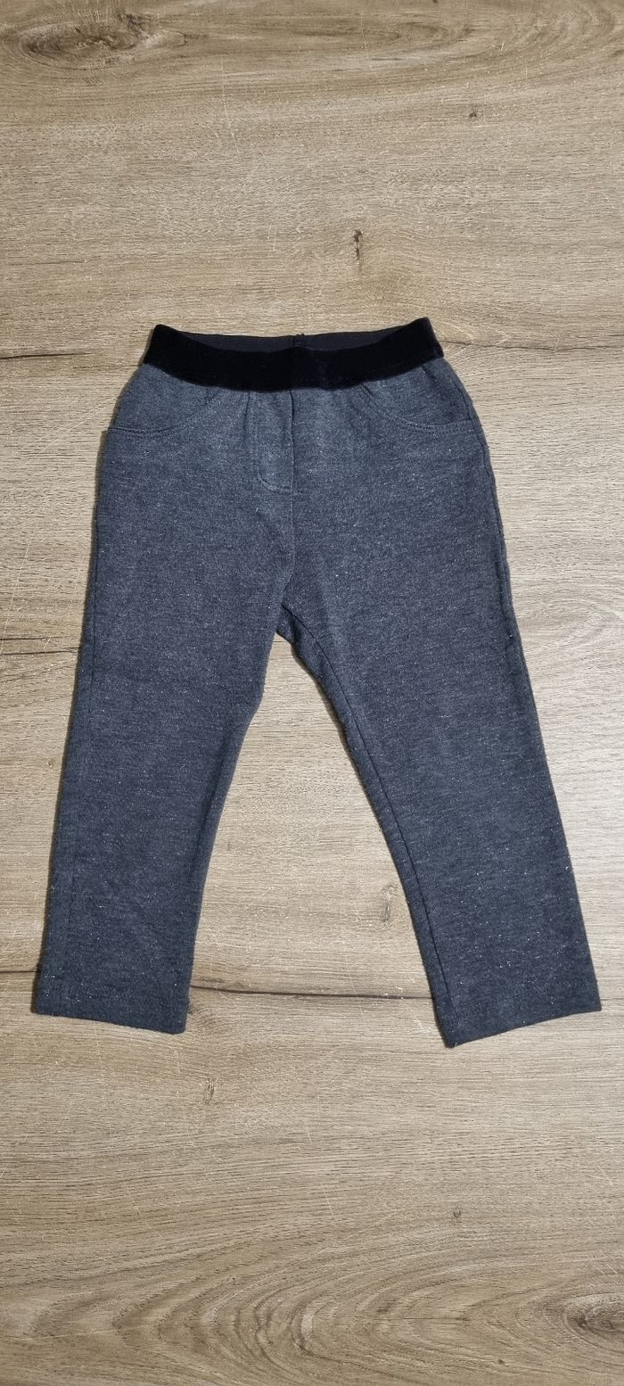 Pantalon jegging 24 mois
