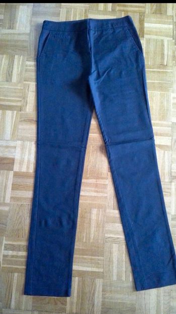 Pantalon marron T38 Camaieu