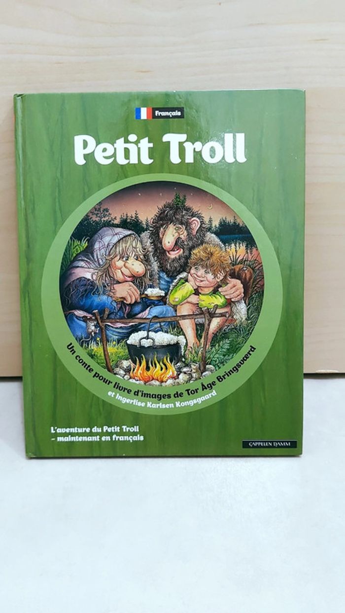 📚 Livre : Petit troll
