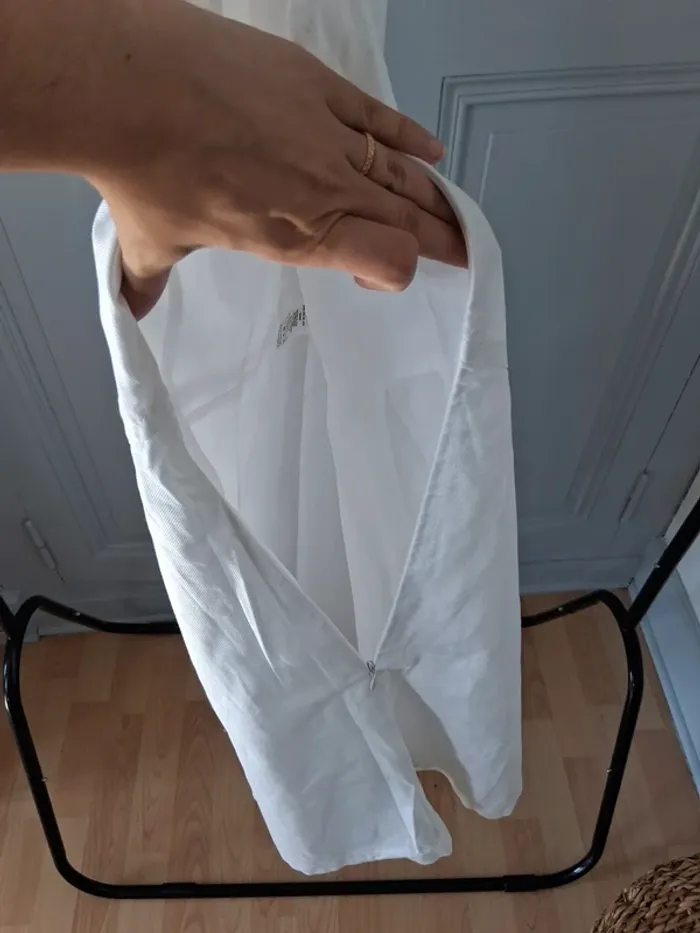 Ensemble tailleur vintage - 1.2.3 Paris - 36/38 - photo numéro 7