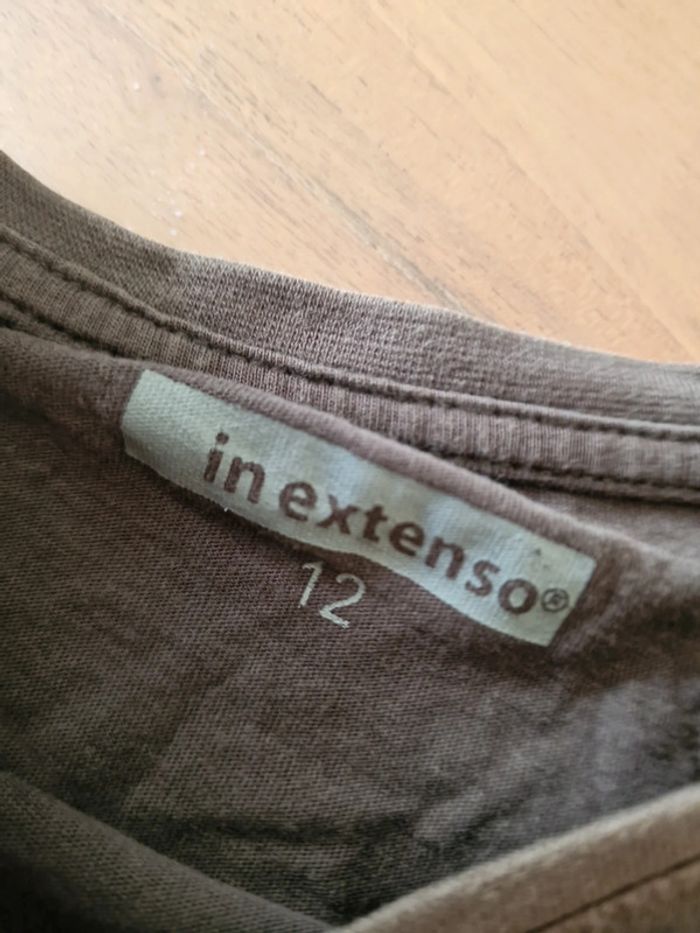 T-shirt 12 ans - photo numéro 2