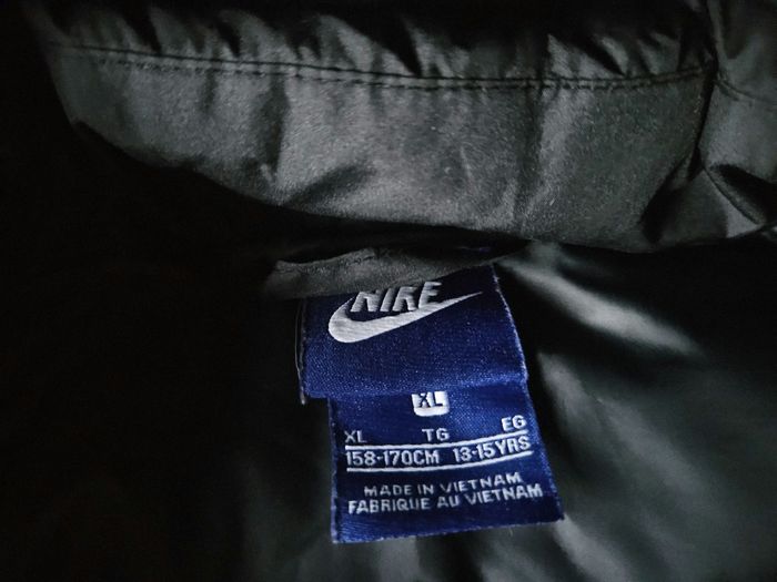 Doudoune Nike - photo numéro 9