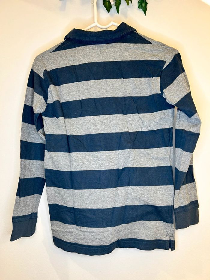 Polo manches longues - photo numéro 2