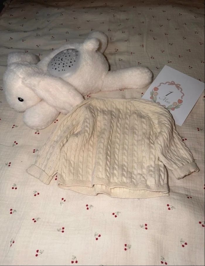Gilet cache-cœur - photo numéro 2