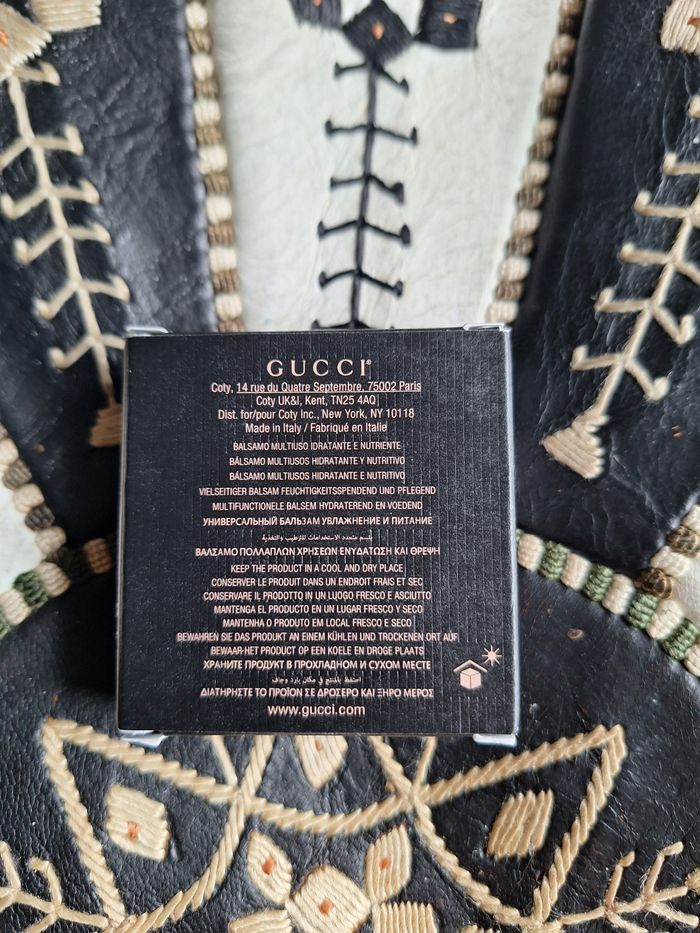 Baume pour lèvres Gucci - photo numéro 4
