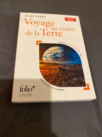 Voyage au centre de la terre