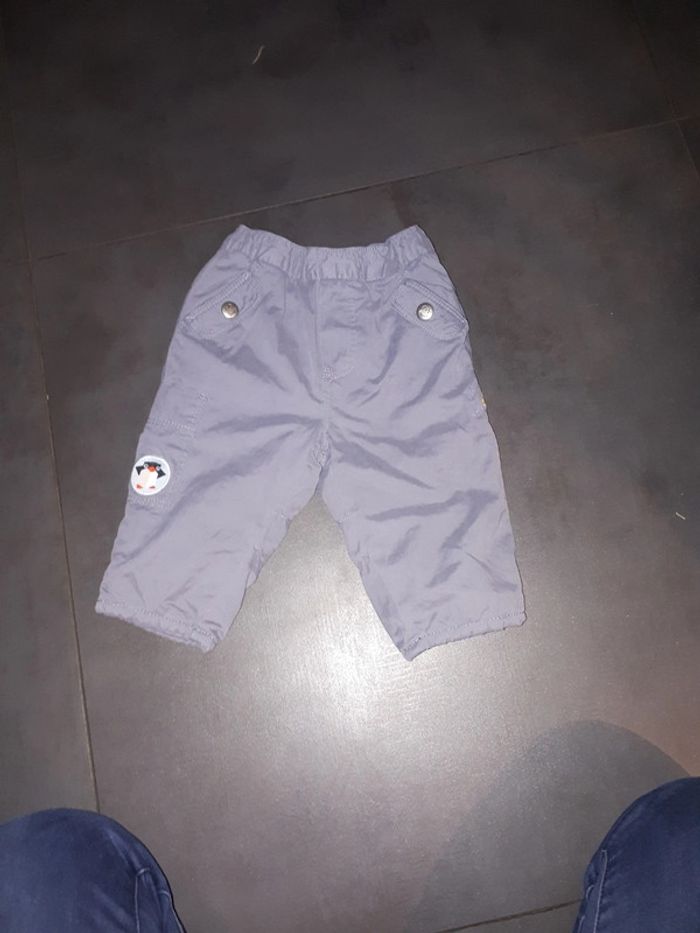 Pantalon chaud DPAM 6 mois