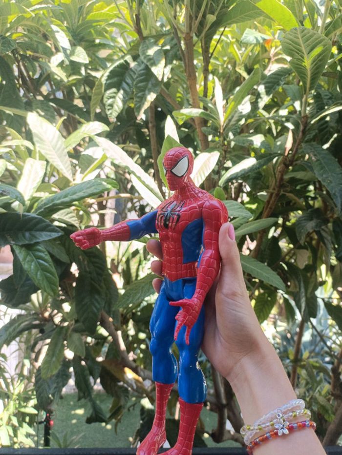 Figurine spiderman - photo numéro 6