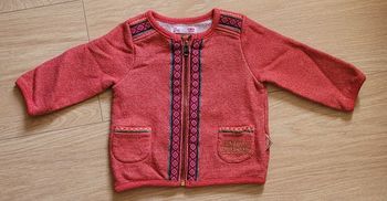 Gilet "Du pareil au même" 3M