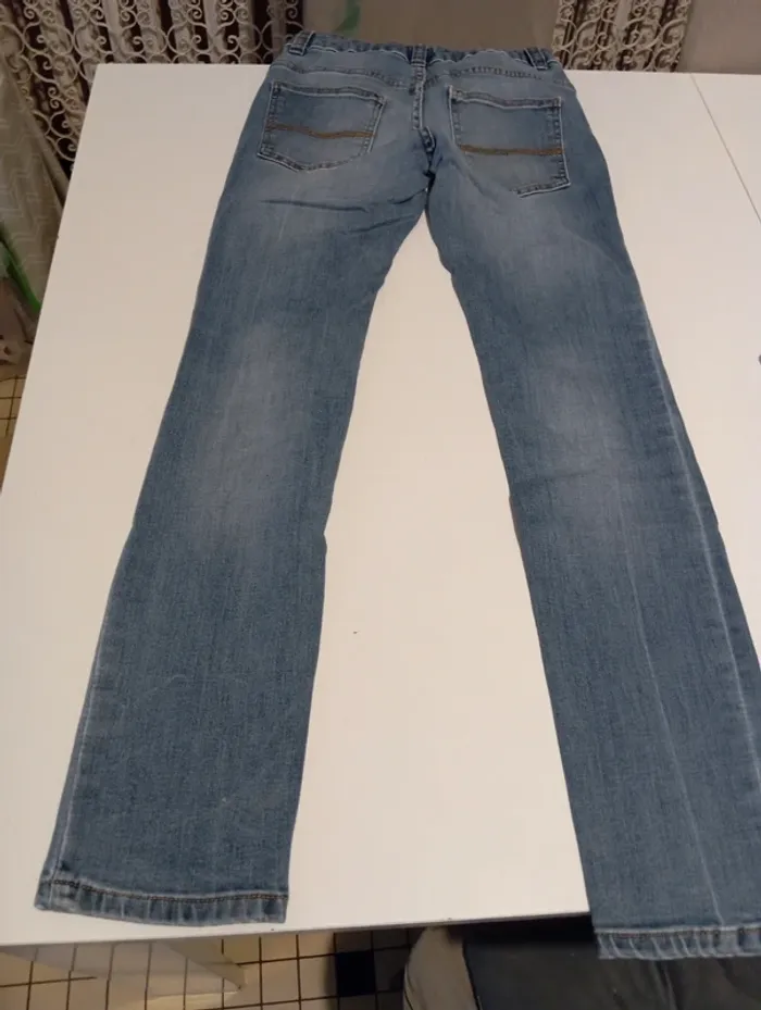 Jean taille 14 ans Gémo - photo numéro 2