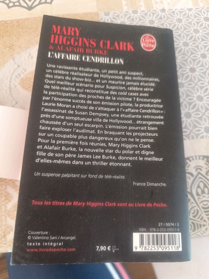 L affaire cendrillon - photo numéro 2