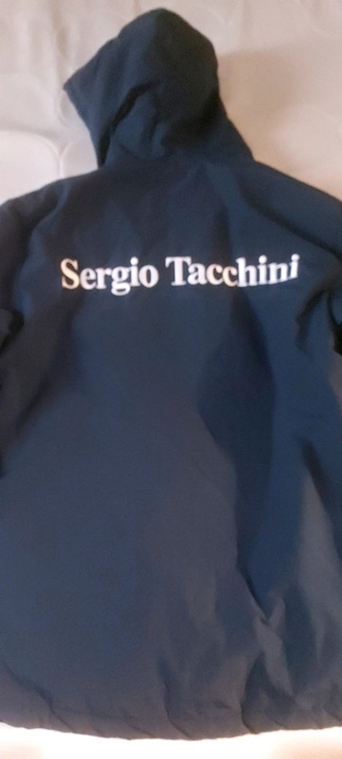 Manteau sergio tacchini neuf - photo numéro 5