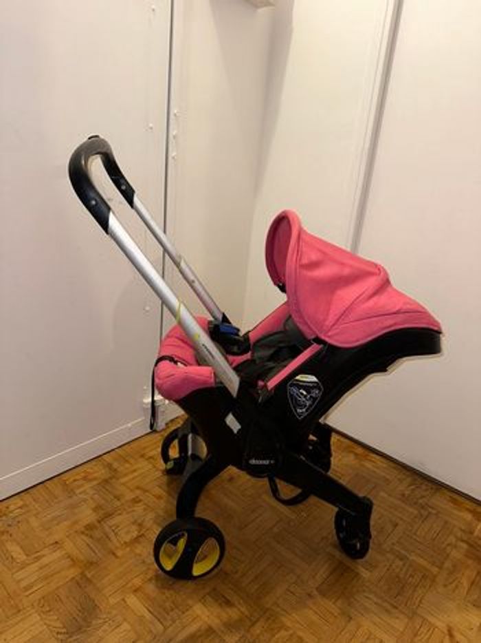 poussette Doona - photo numéro 3