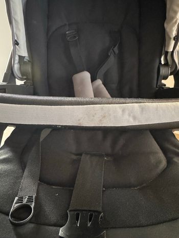 Poussette trio syle go up chicco