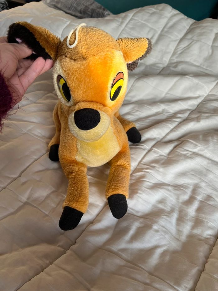 Peluche bambi