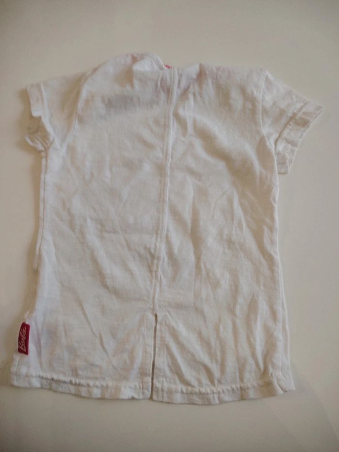 T-shirt barbie - photo numéro 2