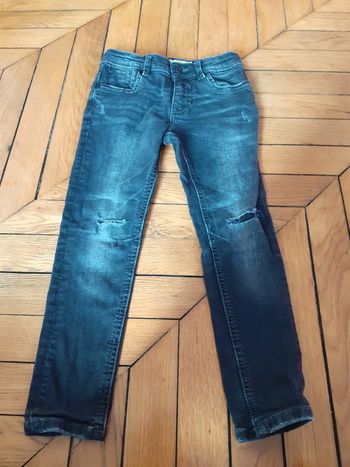 Jean skinny Primark taille 6/7 ans