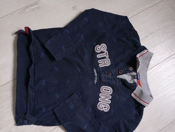 Polo 5 ans 