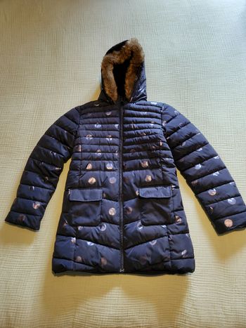 Manteau du pareil au même 