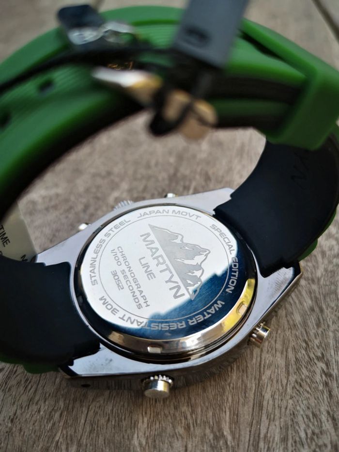 Montre Martyn Line - photo numéro 2