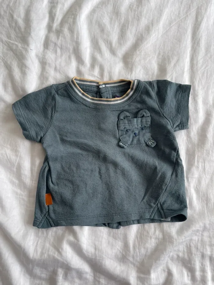 T-shirt Sergent Major
