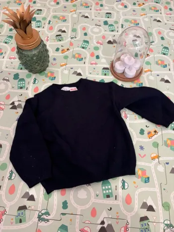 Pull Zara 18-24 mois
