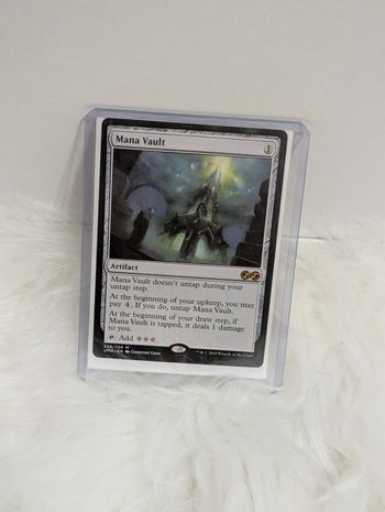 Mana Vault (Ultimate Masters 2018)- très bon état