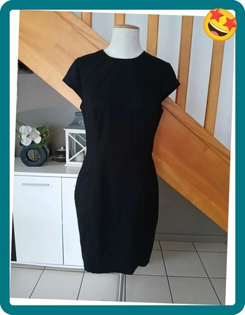 Robe Noire H&M Taille XL🌿💝