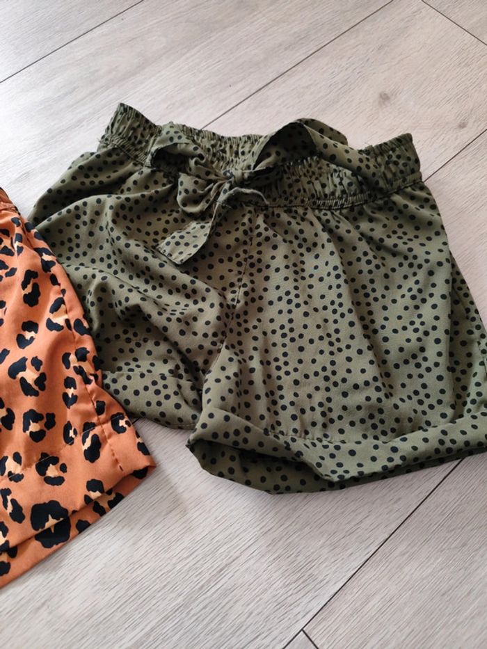 Lot de 2 short - photo numéro 3