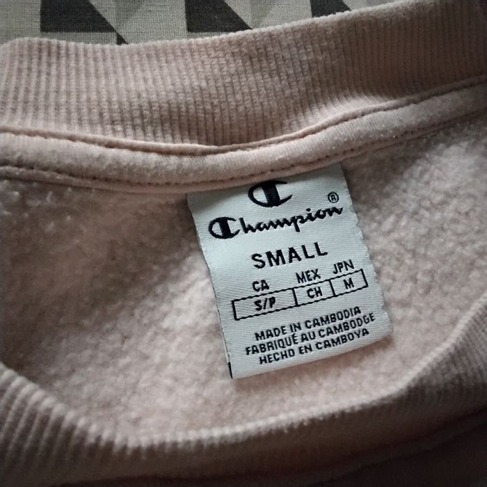 Sweat court fille ado S Champion - photo numéro 2