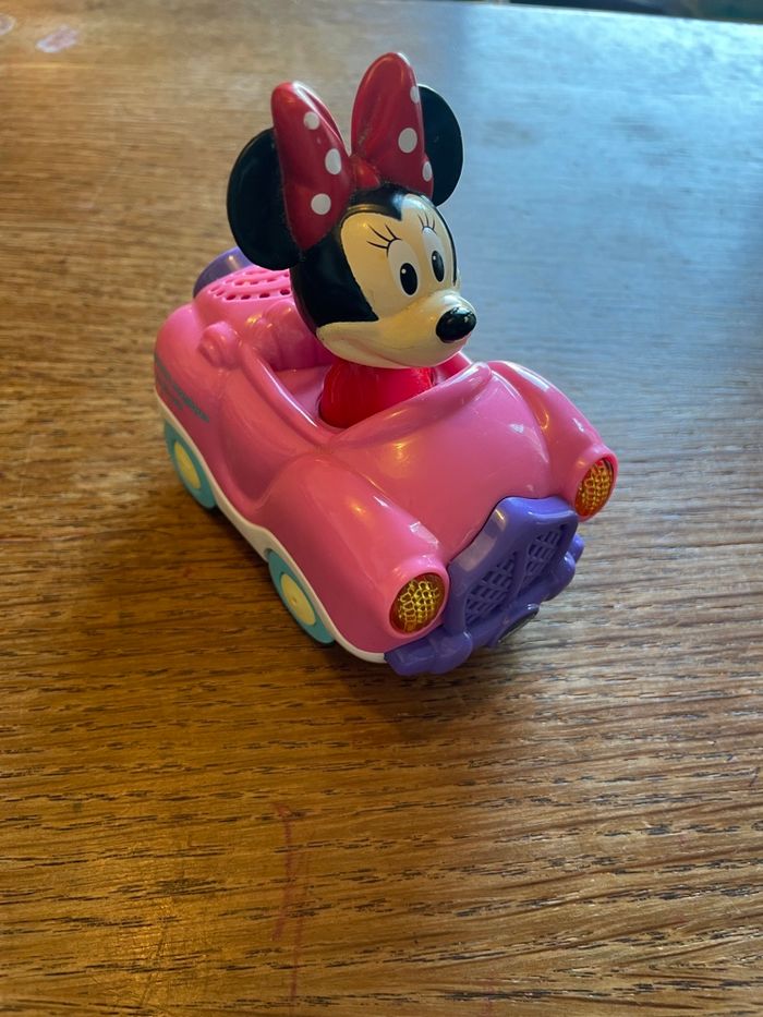 Tut tut le cabriolet magique de Minnie - photo numéro 2