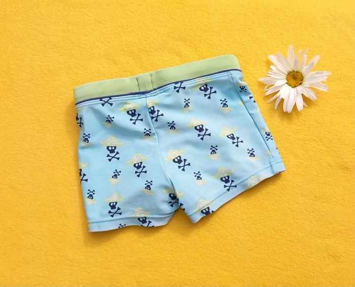 Short de bain 3 ans 🏴‍☠️ In Extenso - photo numéro 3