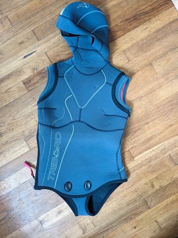 Veste plongée xs