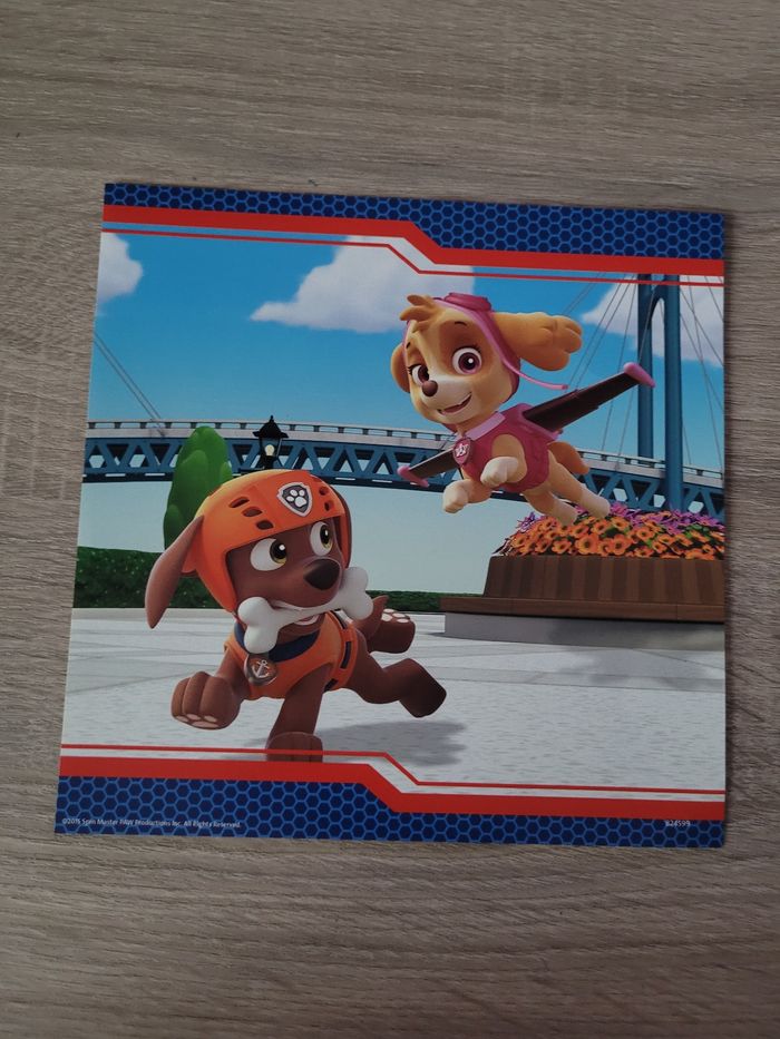 Puzzles Pat patrouille - photo numéro 5