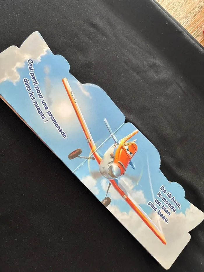 Livre Planes - photo numéro 2
