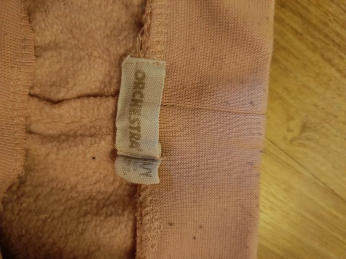 Pantalon orchestra jogging rose - photo numéro 3