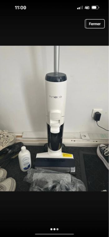 Tineco ifloor 5 breeze