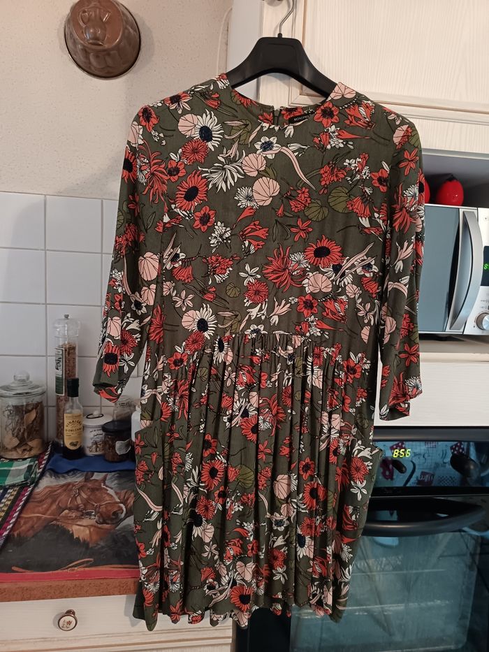 Robe monoprix femme 36 - photo numéro 4