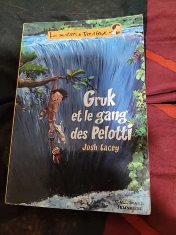 Gruk et le gang des Pelotti