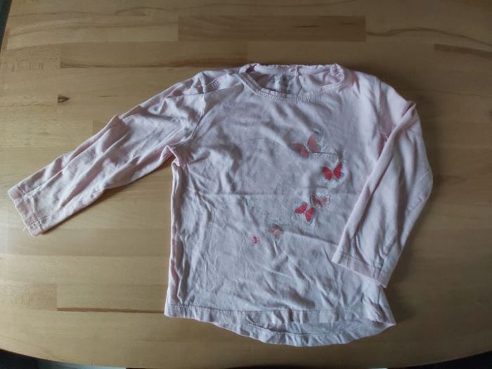 T shirt Charlie et prune 6 ans