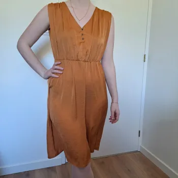 Robe courte