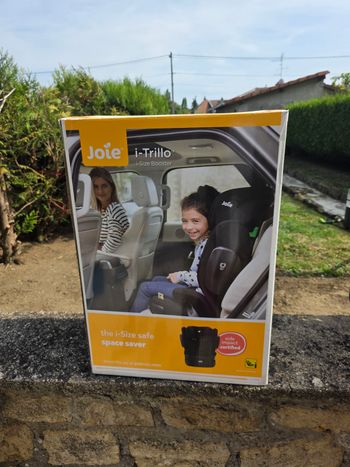 Siège réhausseur neuf