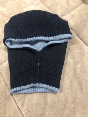 Cagoule bb 1-2 ans en TBE